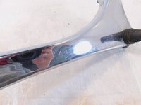 2005-2008 Suzuki Savage 650 LS650 Left Rear Fender Strut Sissybar Brackets - C3 Cycle
