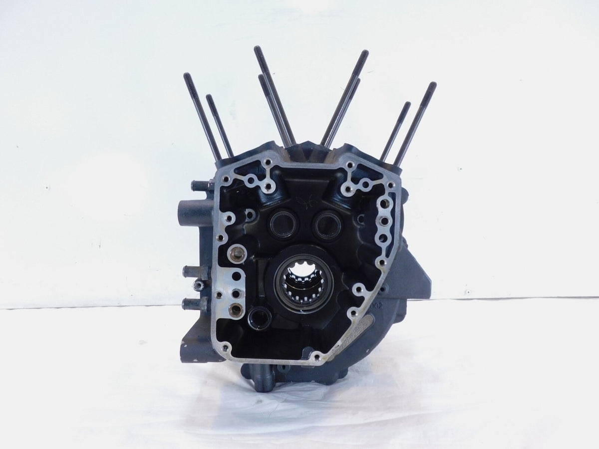 Harley Davidson Road King & Electra Glide & Dyna Black Crank Cases Crankcase - C3 Cycle
