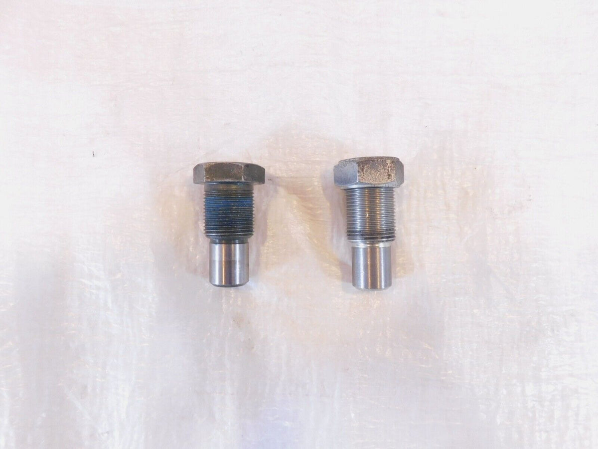 1998-2016 Yamaha V-Star XVS650 650 Custom Rear Back Swingarm Shaft Pivot Bolts - C3 Cycle