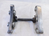 86-04 Suzuki Savage 650 LS650 Front Fork Lower/Upper Triple Trees Steering Stem - C3 Cycle