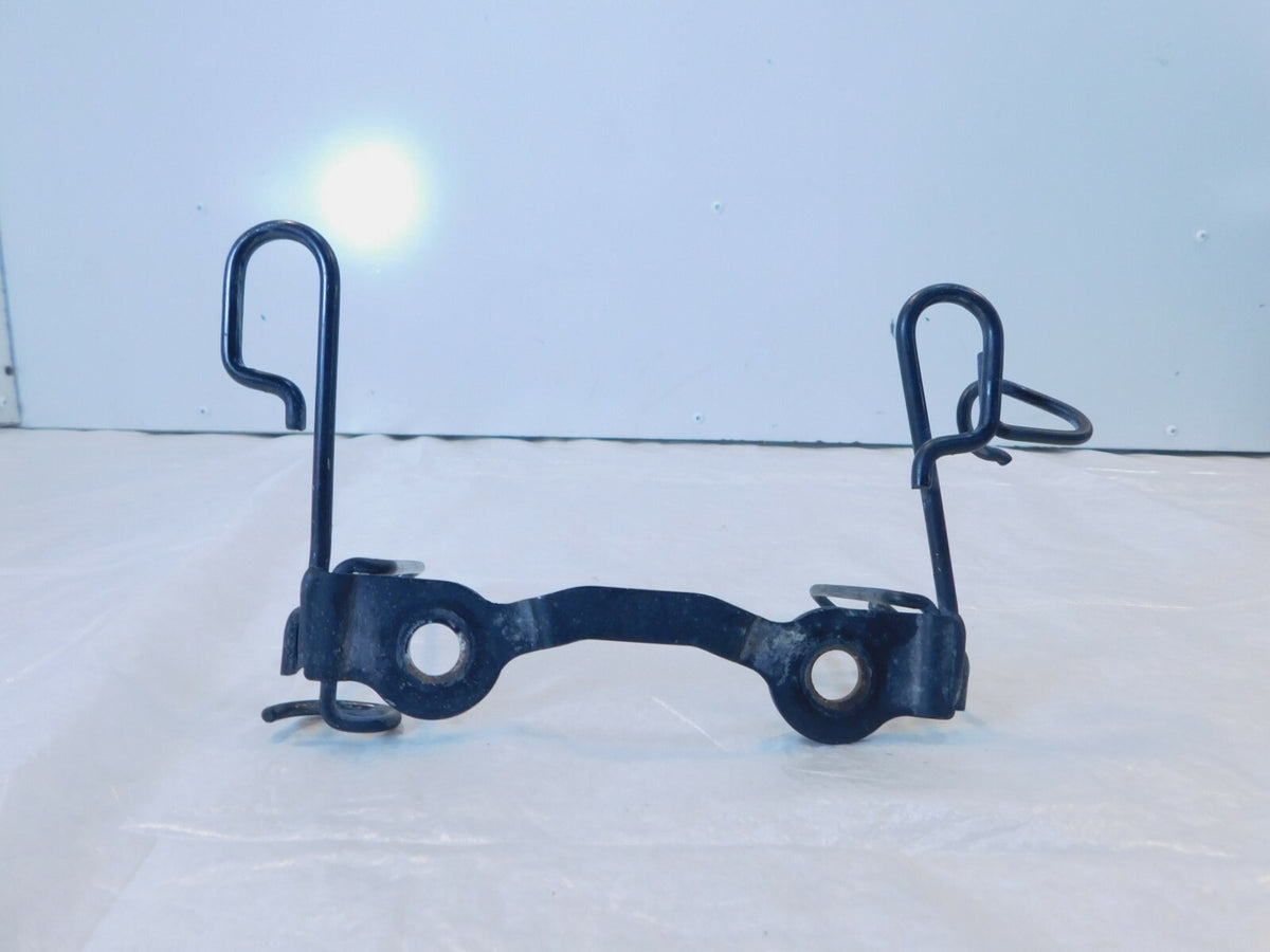 Yamaha V Star 1300 Tourer Deluxe Front Brake Hose Pipe Line Cable Guide Bracket - C3 Cycle