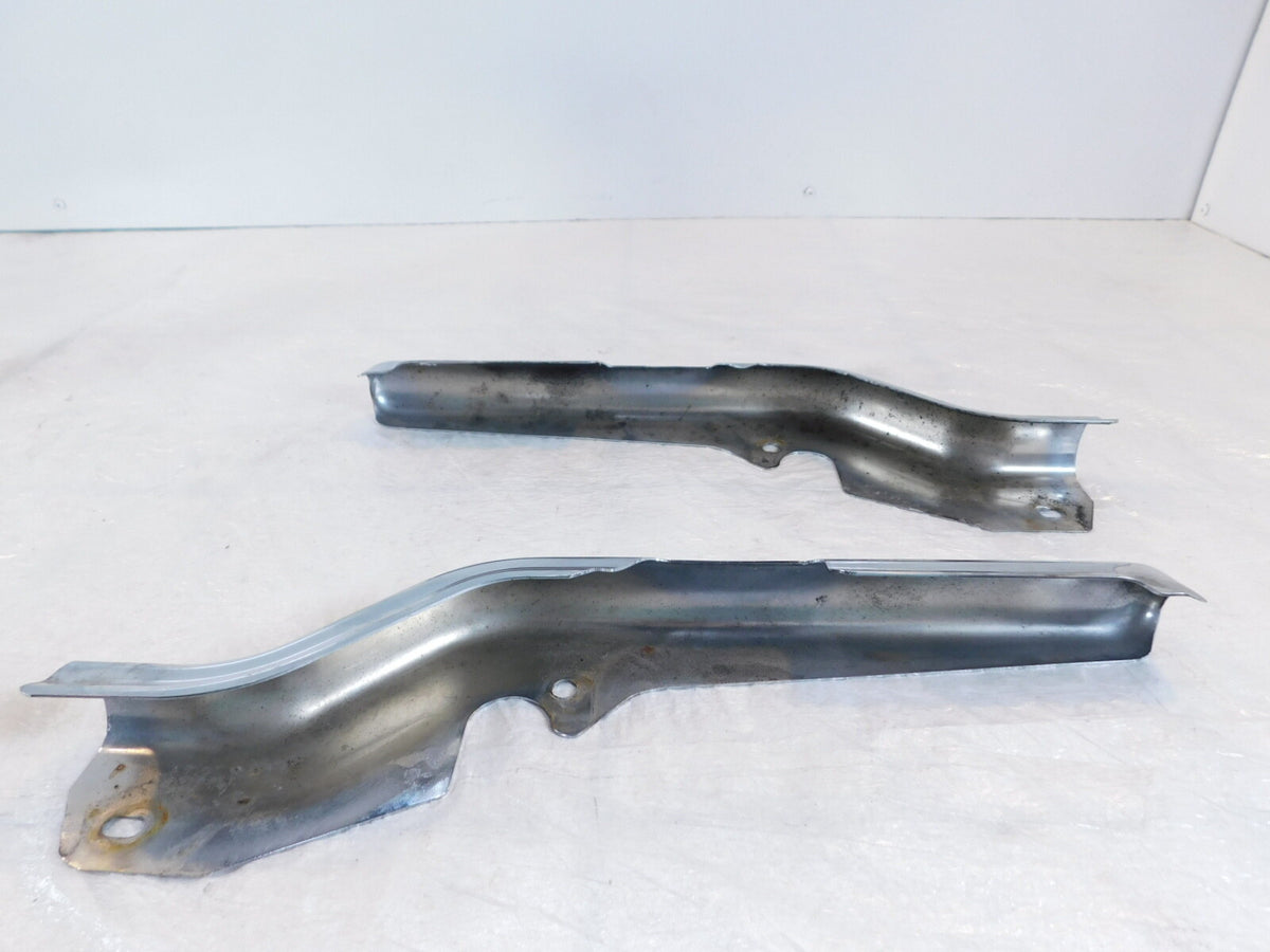 Harley Davidson Road King & Electra Glide Left Right Fender Chrome Strut Covers - C3 Cycle