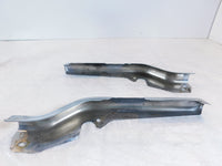 Harley Davidson Road King & Electra Glide Left Right Fender Chrome Strut Covers - C3 Cycle
