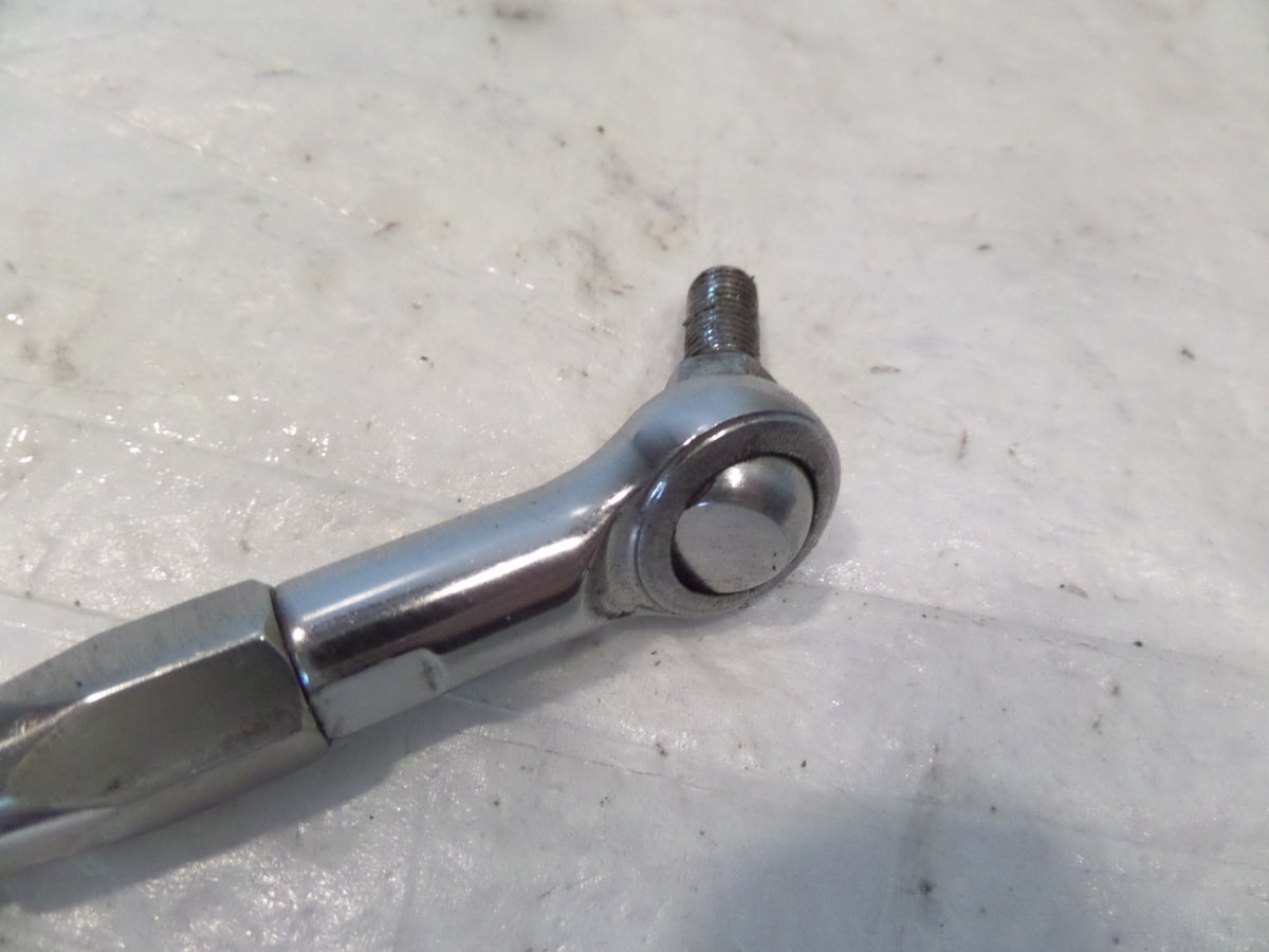 Harley Davidson Touring Road King Street Electra Glide Chrome Gear Shifter Rod - C3 Cycle