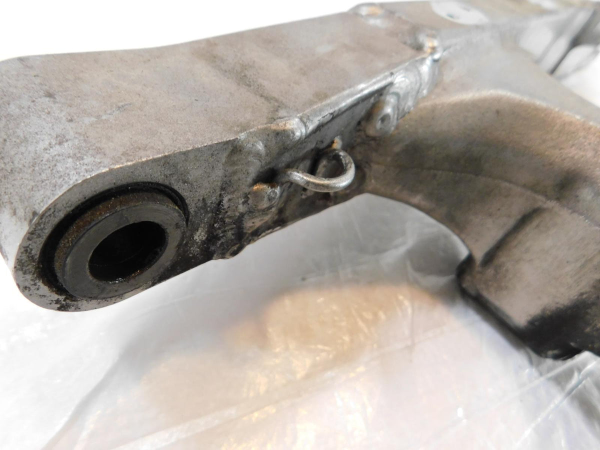 2006-2007 Kawasaki KLX250S KLX 250 Silver Rear Wheel Suspension Fork Swingarm