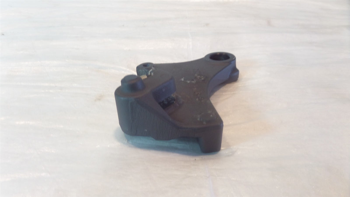 2006 2007 & 2008 Triumph Daytona 675 Rear Brake Disc Caliper Mount Bracket - C3 Cycle