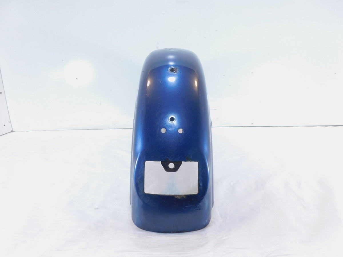 1999-2003 Harley Davidson Sportster 883 & 1200 Blue Rear Wheel Cover Fender - C3 Cycle