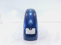 1999-2003 Harley Davidson Sportster 883 & 1200 Blue Rear Wheel Cover Fender - C3 Cycle