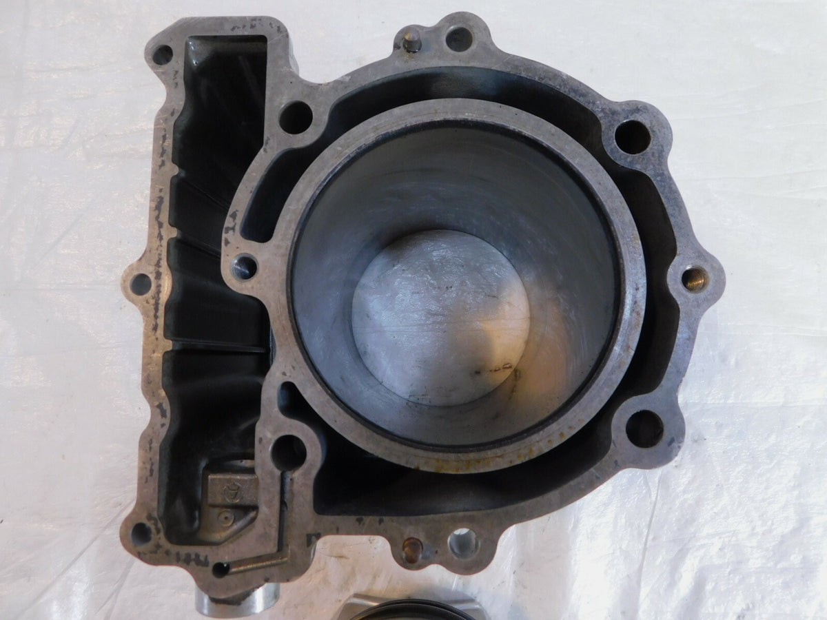 1997-2000 BMW F650 Funduro F650ST Engine Motor Cylinder Barrel Jug & Piston - C3 Cycle