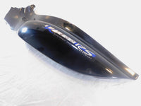 2002-2004 BMW K1200RS K1200GT Black Left Rear Tail Fairing Cowl Trim Panel Cover - C3 Cycle