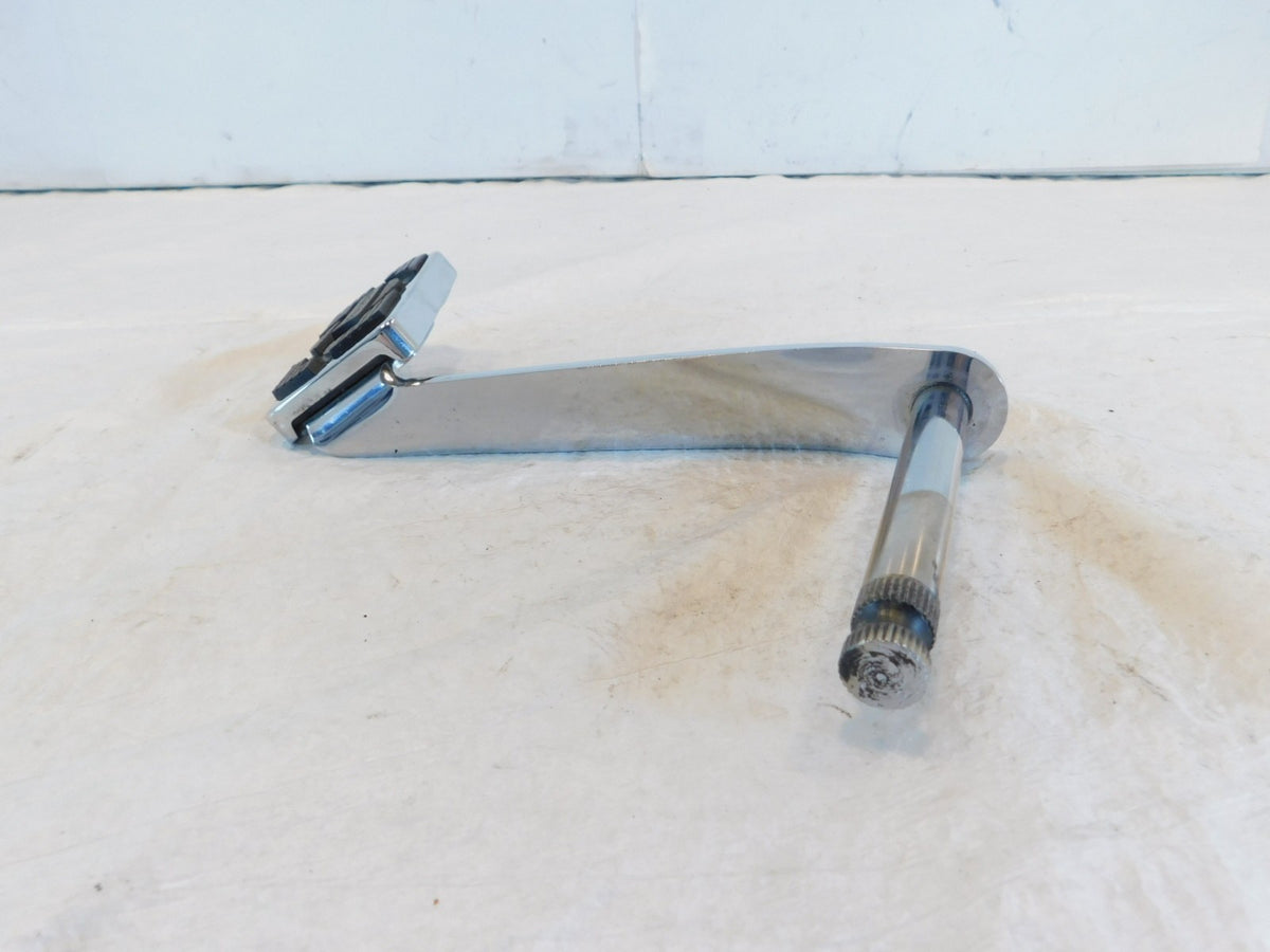 Harley Davidson Touring Electra Glide Classic & Sport Rear Foot Brake Pedal - C3 Cycle