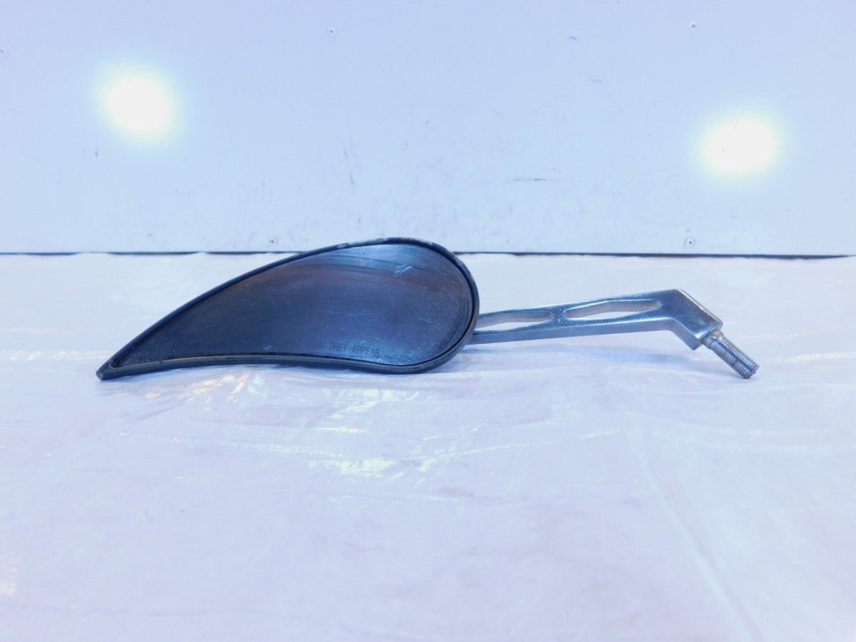 Victory V92 Sport Deluxe Classic Touring Cruiser Chrome Rear View Left Mirror