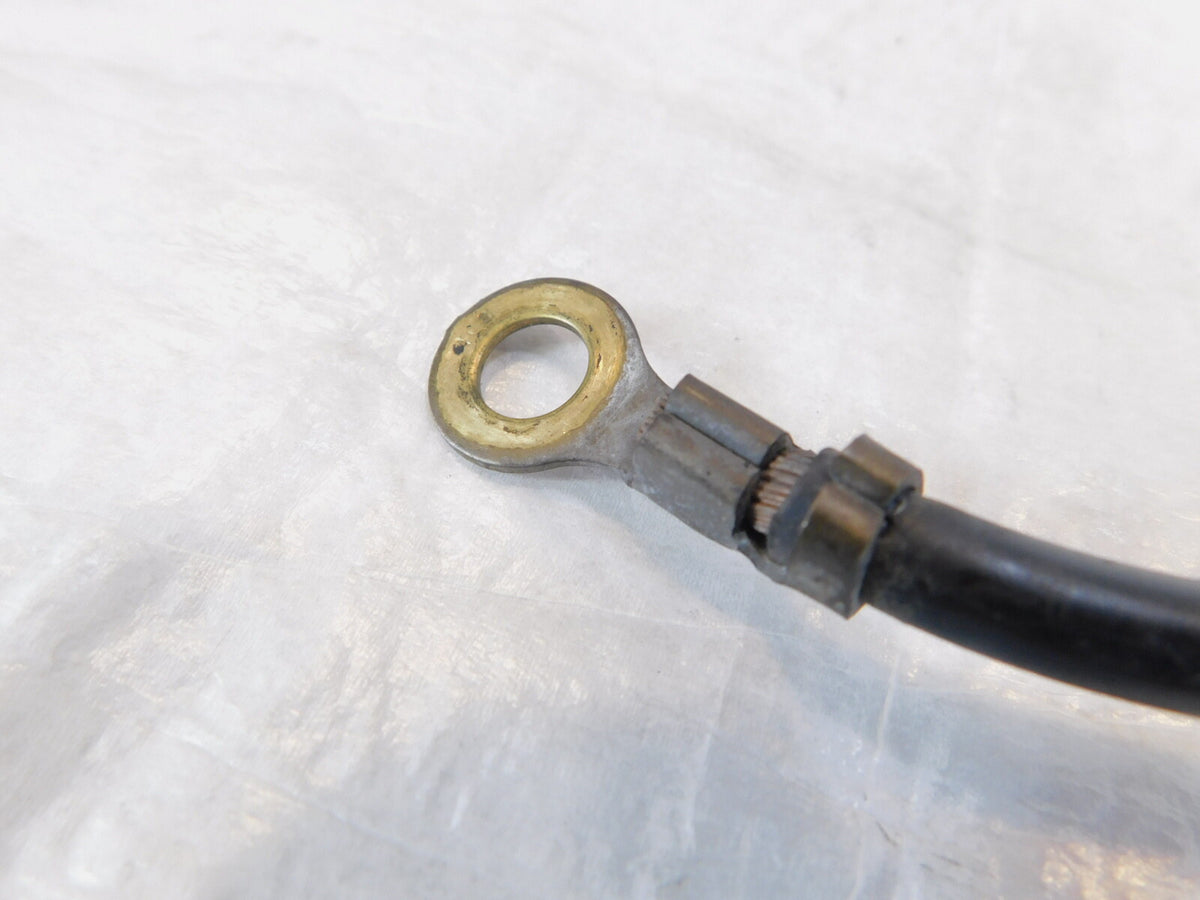 Suzuki VL800 Volusia Boulevard M50 C50 Battery Negative Minus Cable Wire Lead - C3 Cycle