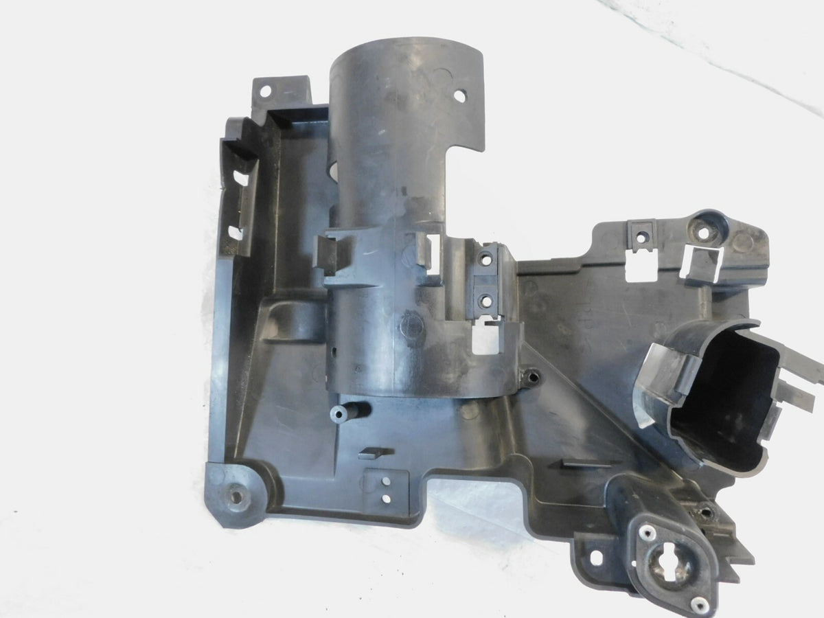 Yamaha V-Star 1100 Custom Classic Silverado Left Side Cover Battery Tray Lid