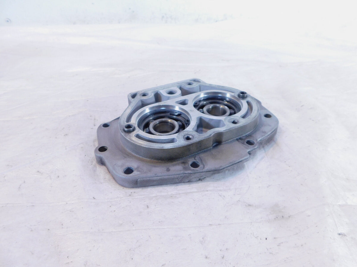 Harley Touring & Softail 5 Speed Transmission Bearing Housing Trap Door 35086-99 - C3 Cycle