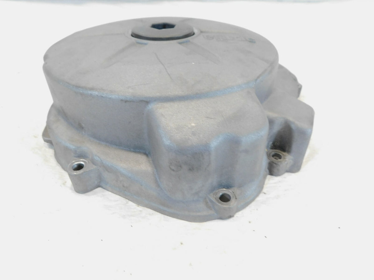 2016-2017 Aprilia Caponord 1200 Rally Left Side Engine Motor Stator Cover Guard - C3 Cycle