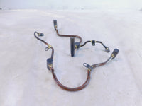 1987-1999 Kawasaki VN15SE Vulcan 88 1500 Engine Oil Filter Pump Tube Pipe Lines - C3 Cycle