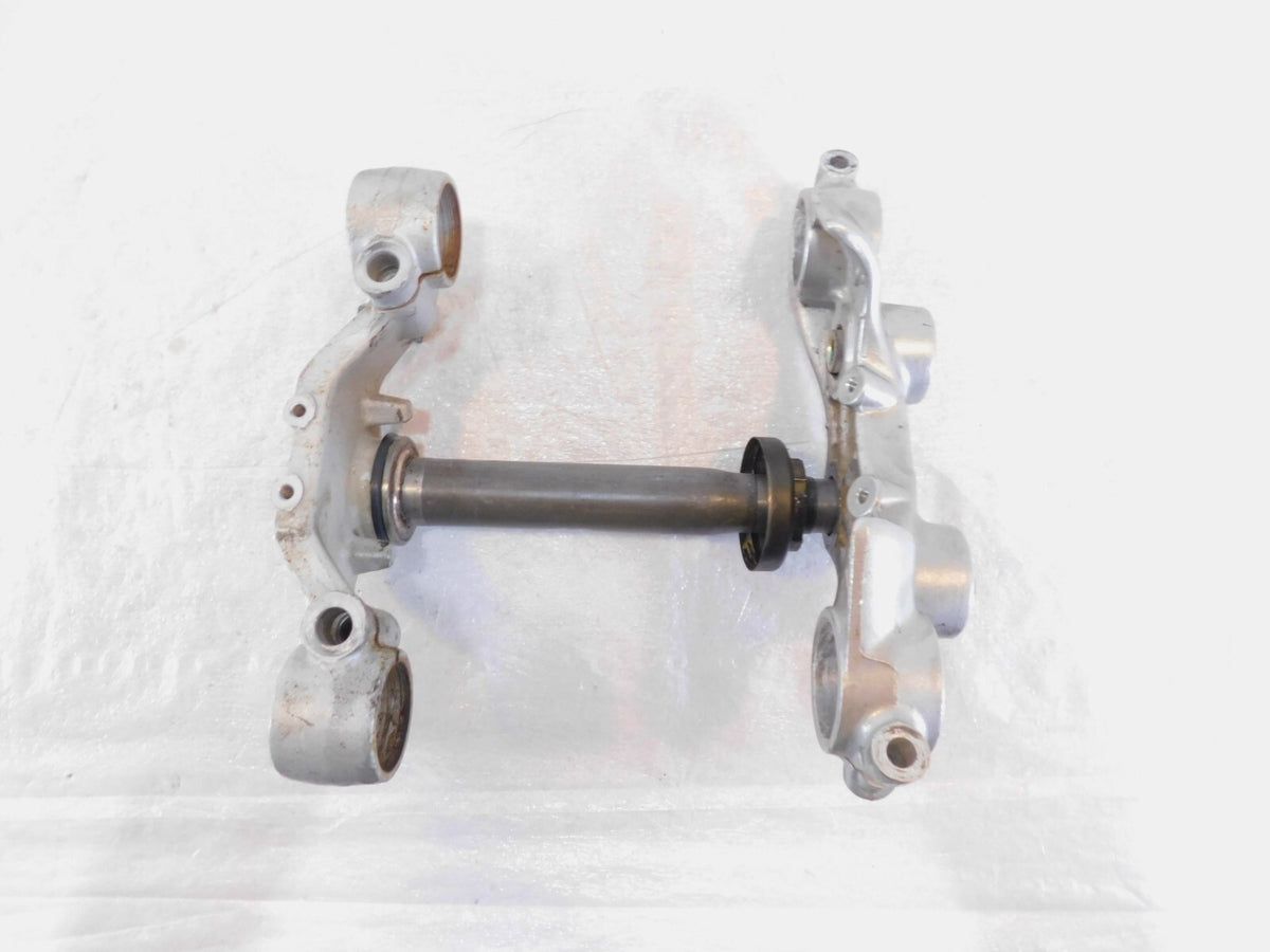 1987-1997 Yamaha Virago 535 XV535 Upper/Lower Triple Tree Fork Steering Stem - C3 Cycle
