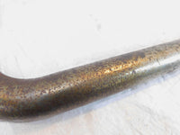 BMW Airhead R50/5 R60/5 R75/5 Exhaust Mufflers System Header Pipe - Rust - C3 Cycle