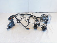 Harley Davidson Sportster 883 1100 & 1200 Wire Wiring Harness Headlight & Switch - C3 Cycle