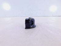 Harley Dyna Softail & Sportster Black Clutch Lever Perch Mount Clamp Bracket