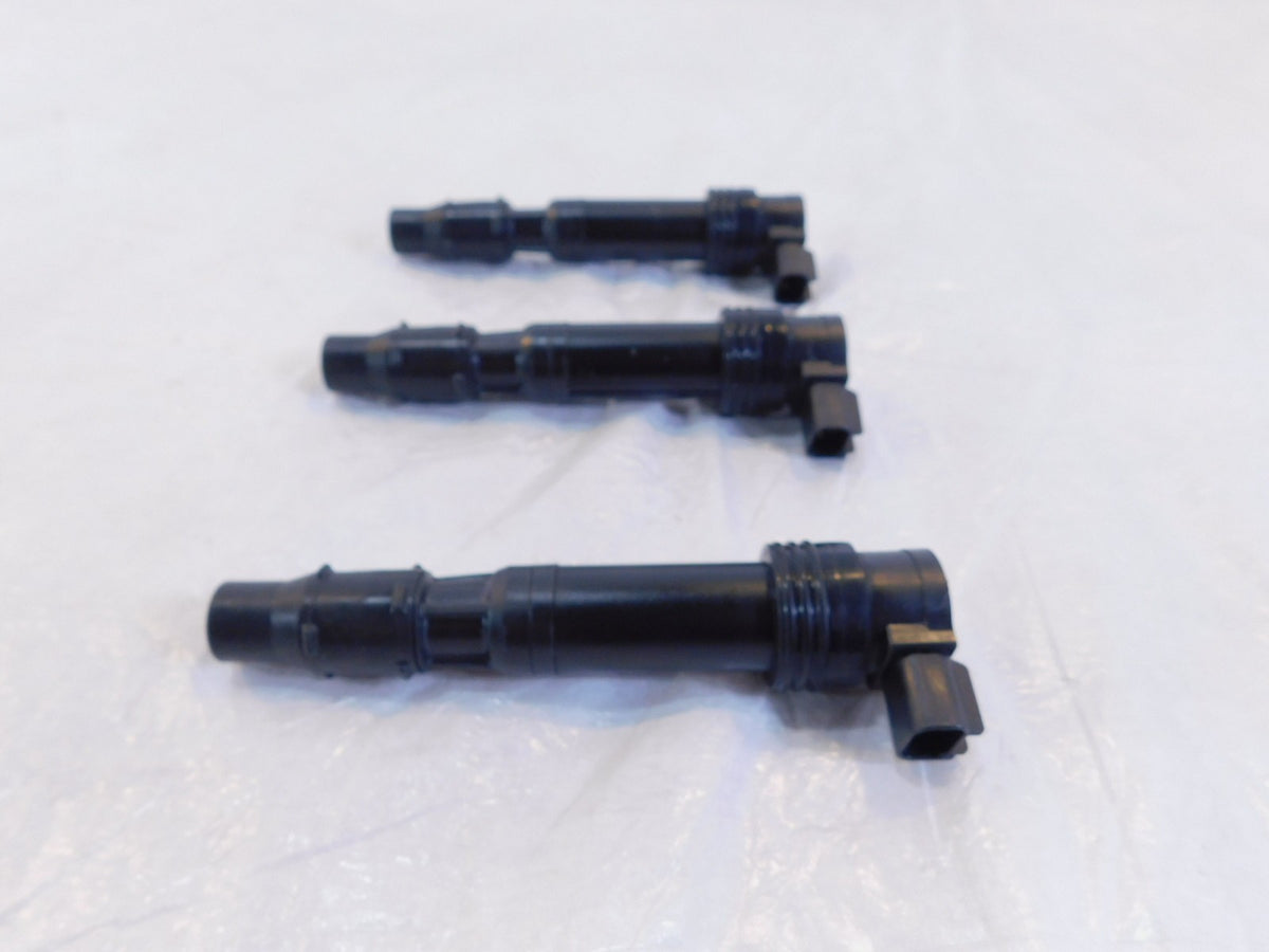 Triumph Street Triple R Daytona 675 & Tiger Engine Ignition Coil Spark Plug Caps - C3 Cycle