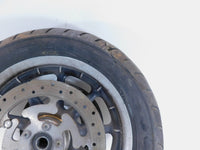 Harley Touring Road King & Electra Glide Front Mag Wheel Rim w/ Tire & Rotors - C3 Cycle
