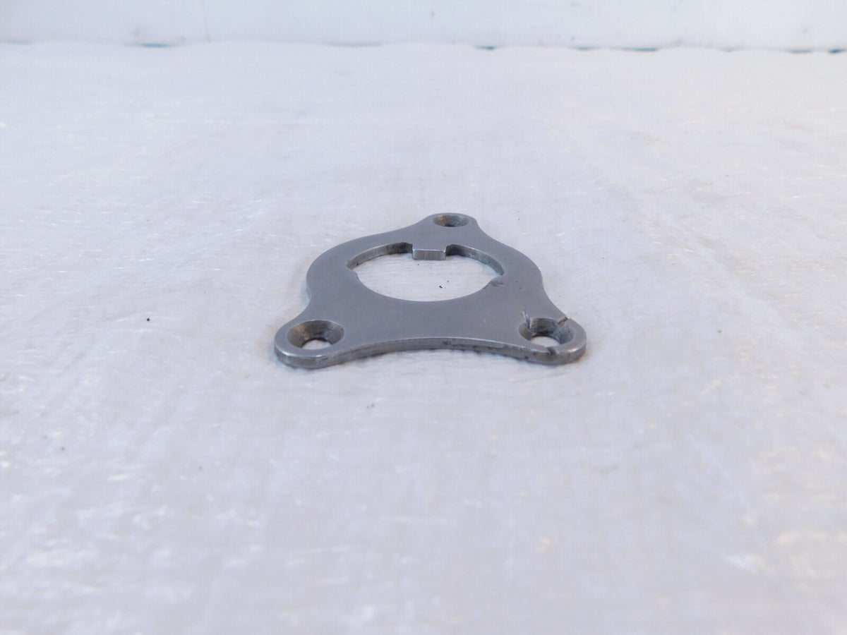 Aprilia Shiver Dorsoduro 750 Caponord Transmission Gear Selector Drum Lock Plate - C3 Cycle