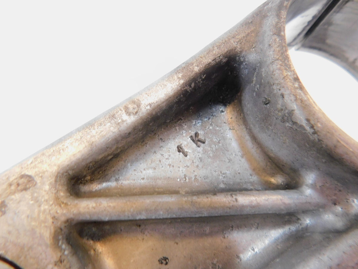2002-2003 Kawasaki Ninja ZX12 ZX12R ZX1200 Front Fork Steering Stem Triple Trees - C3 Cycle