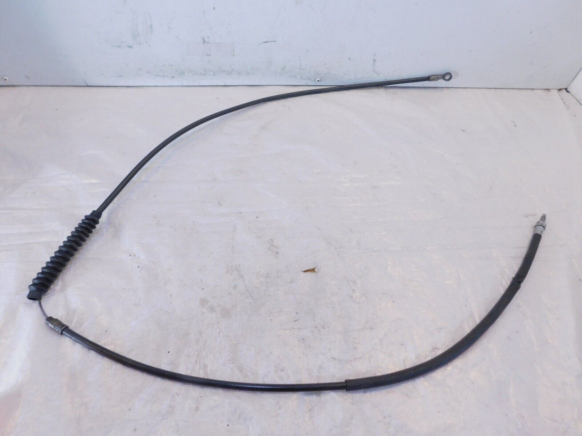 Harley Davidson Dyna Low Rider Super Glide Wide Glide Clutch Cable Line 38602-92 - C3 Cycle