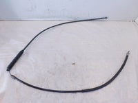 Harley Davidson Dyna Low Rider Super Glide Wide Glide Clutch Cable Line 38602-92 - C3 Cycle