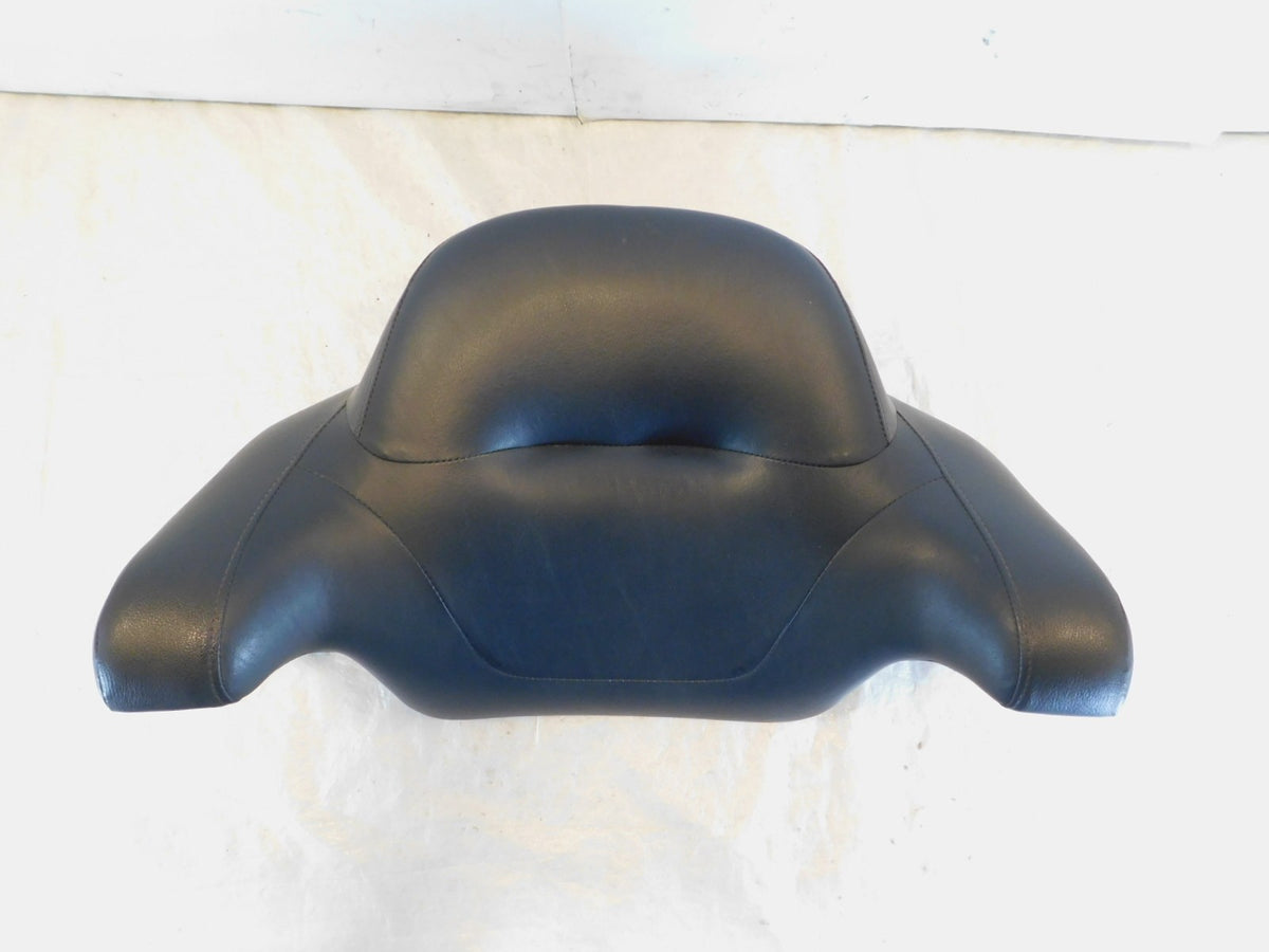 Harley Davidson Electra Glide Ultra Classic Black Passenger Backrest Back Rest - C3 Cycle