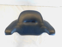 Harley Davidson Electra Glide Ultra Classic Black Passenger Backrest Back Rest - C3 Cycle