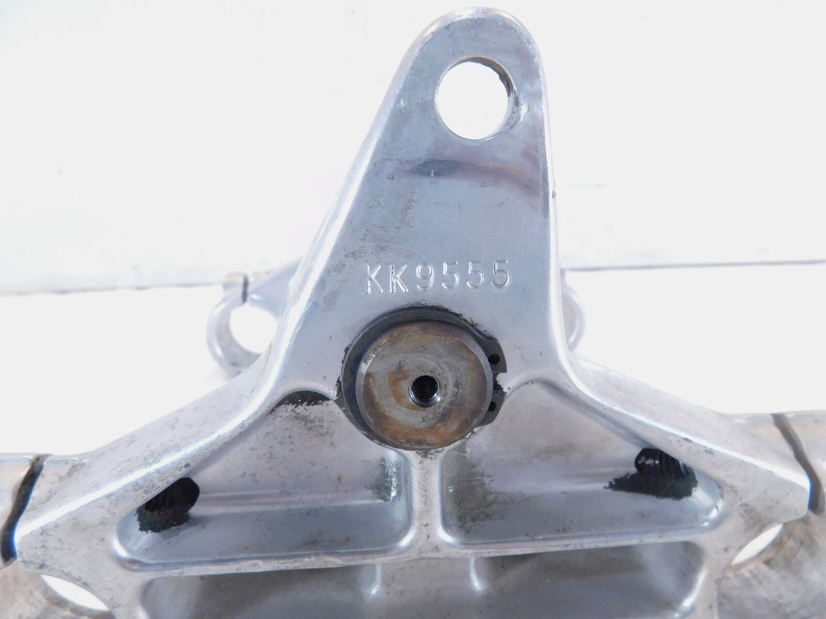 Harley Davidson Sportster 883 & 1200 Top Bottom Fork Triple Tree & Steering Stem - C3 Cycle