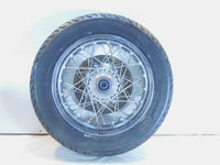 Victory V92 Deluxe & Touring Cruiser Laced Front Wheel Rim Rotor & Tire 16" x 3" - C3 Cycle
