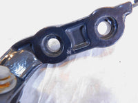 1997-2000 BMW F650 Funduro F650ST Right Front Footrest Foot Peg & Mount Bracket - C3 Cycle