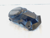 1982 82 Honda CM450C 450 Custom Black Left Engine Motor Crankcase Stator Cover - C3 Cycle