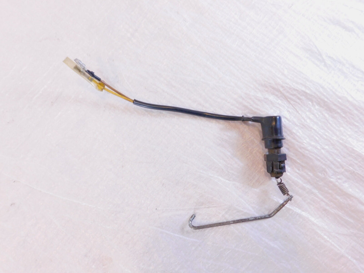 1984-1990 Yamaha FJ1100 FJ1200 Rear Foot Brake Pedal Stop Light Switch Sensor - C3 Cycle