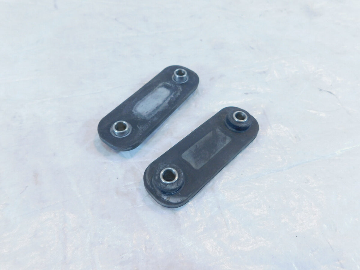 2004-2013 BMW R1200GS R1200 GS Adventure Seat Dual Locking Mechanism Base Plates - C3 Cycle