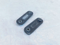2004-2013 BMW R1200GS R1200 GS Adventure Seat Dual Locking Mechanism Base Plates - C3 Cycle