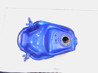 2014-2016 Honda CBR650 CBR650F CBR 650 Blue Gas Petrol Fuel Tank Reservoir Cell - C3 Cycle