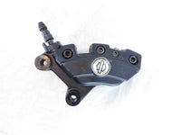 Harley Road King Electra Glide Black Left Side Dual Disc Brembo Brake Caliper - C3 Cycle