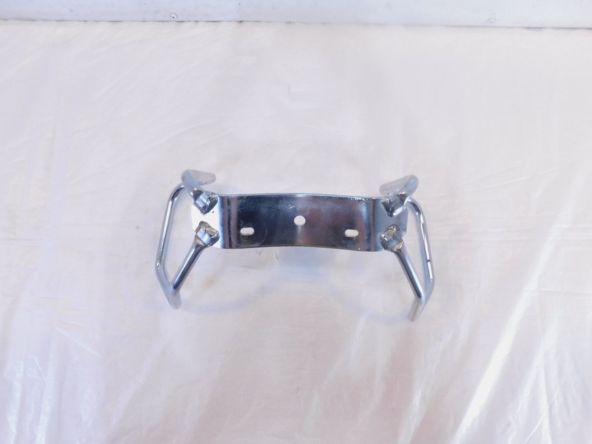 Harley Touring Electra Glide Classic & Ultra Chrome Passenger Grab Bar Rail - C3 Cycle