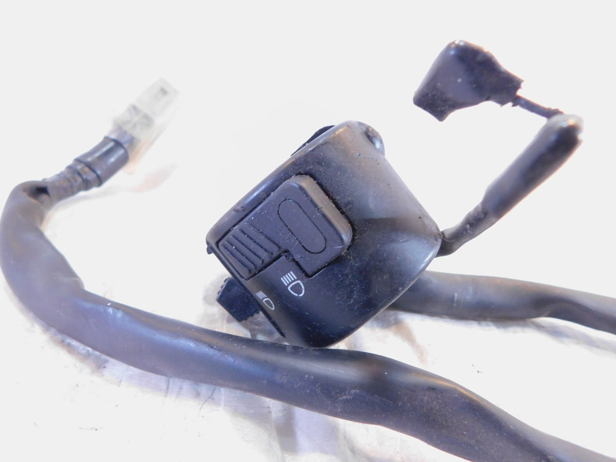Honda CBR600RR CBR600RA Left Handlebar Control Indicator Horn Signal Switches - C3 Cycle