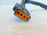 1998-2002 Harley Davidson Electra Glide Ultra Classic CB Console Switches - C3 Cycle