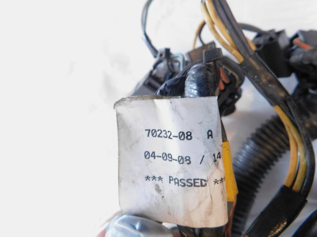 Harley Davidson Electra Glide Ultra Classic Front Fairing Wire Wiring Harness - C3 Cycle