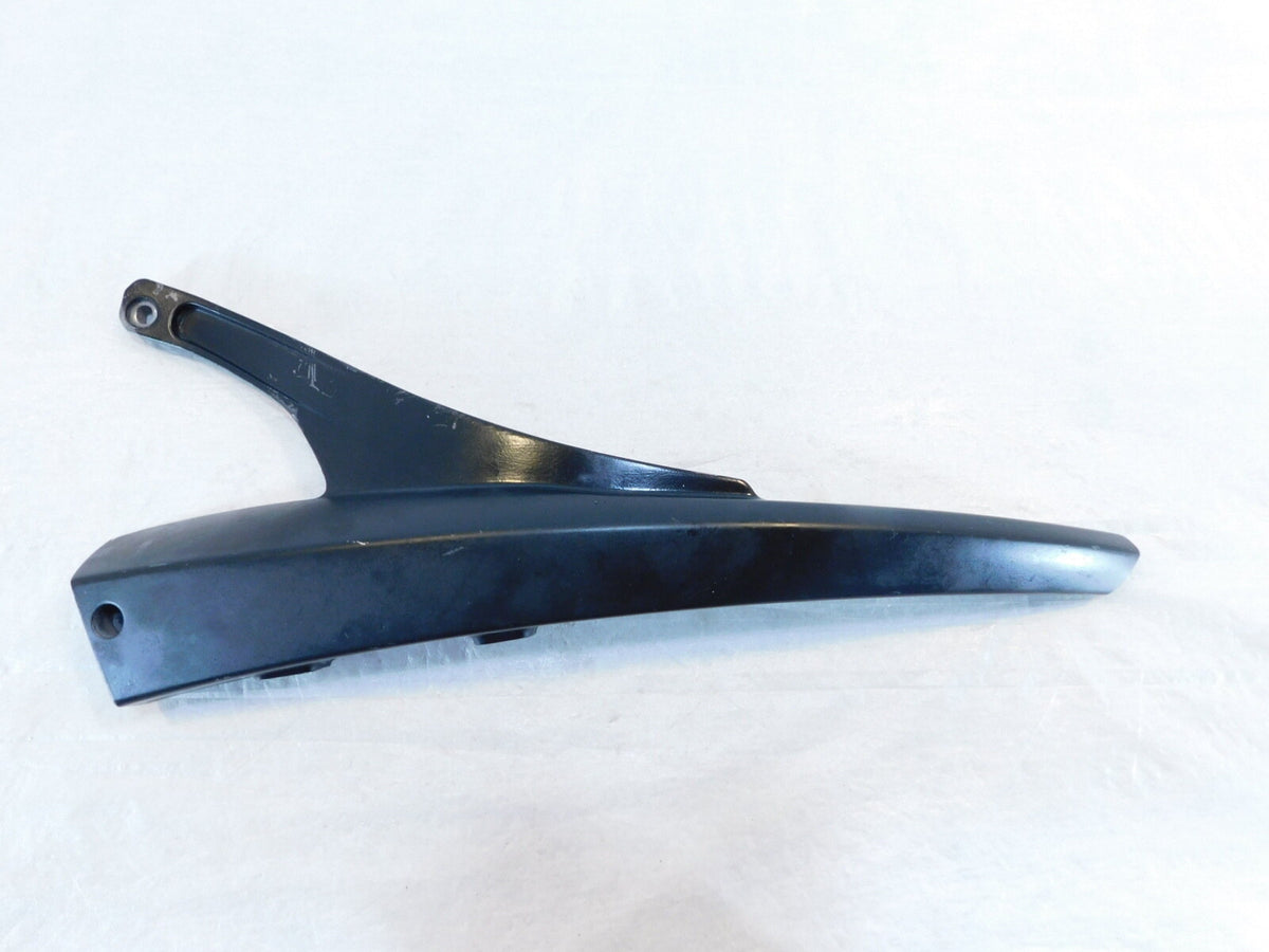 2003-2010 Buell XB XB9 & XB12 Lightning Black Left Tail Section Frame Bracket - C3 Cycle