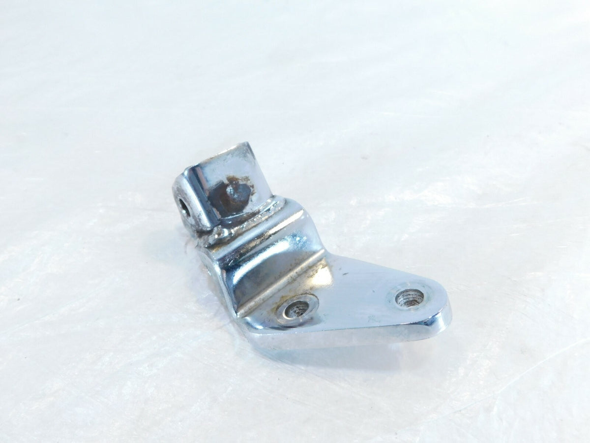 1985-1986 Honda VT1100 VT1100C Shadow 1100 Right Footpeg Footrest Mount Bracket - C3 Cycle