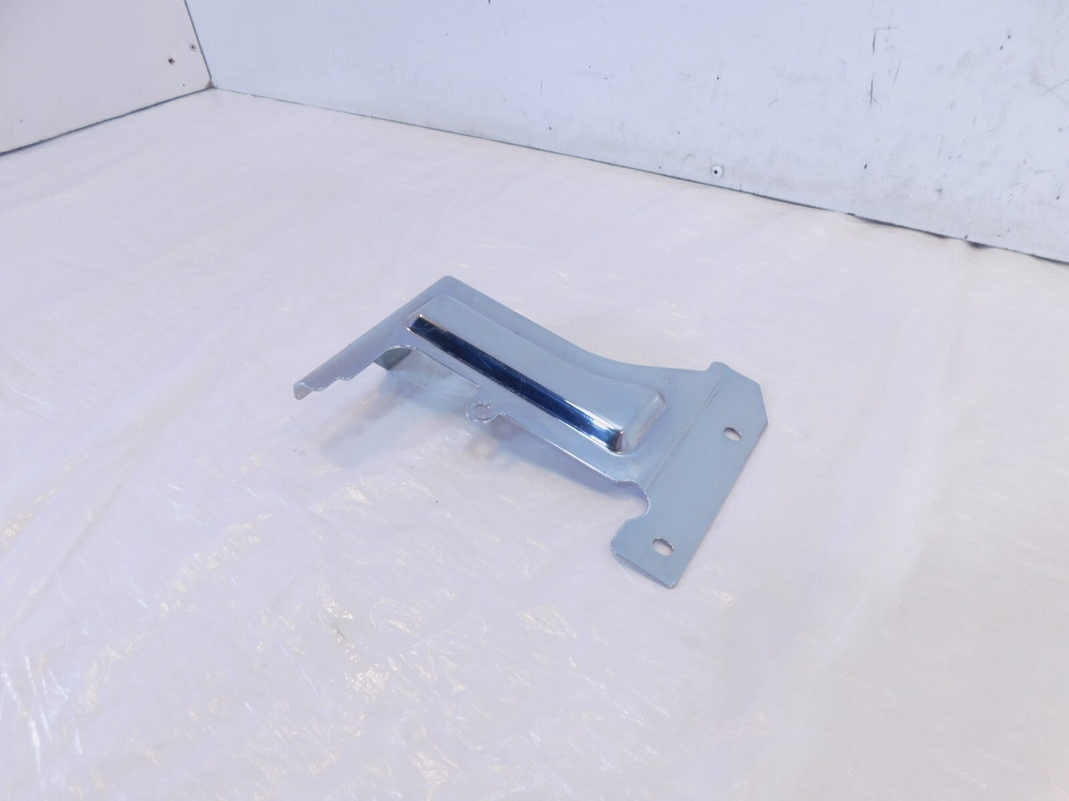 Harley Davidson Touring Electra Glide FXR Softail Chrome Engine Oil Pump Cover - C3 Cycle