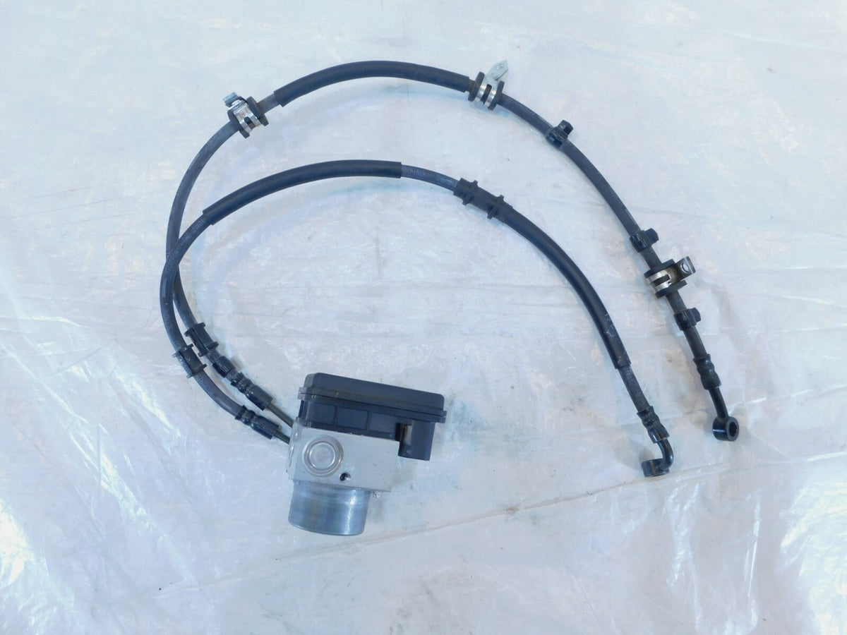 Piaggio Liberty 125 150 IGET ABS Anti-Lock Brake System Pump & Hose Pipe Lines - C3 Cycle